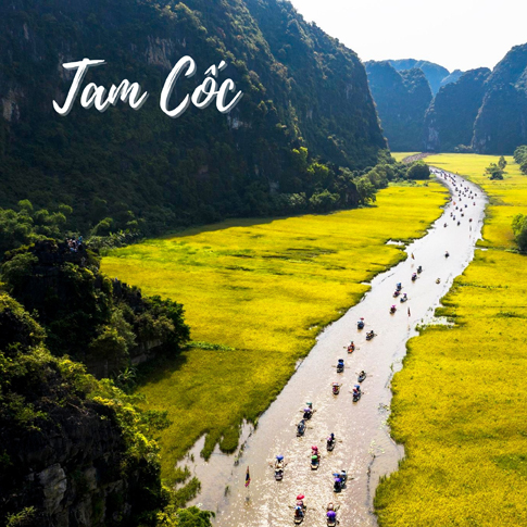 Tour Hà Nội - Ninh Bình 1 ngày