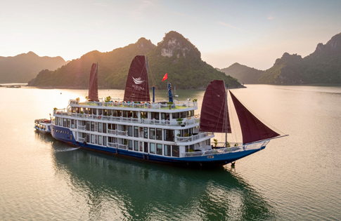 tour hà nội - vịnh Hạ Long 2 ngày 1 đêm