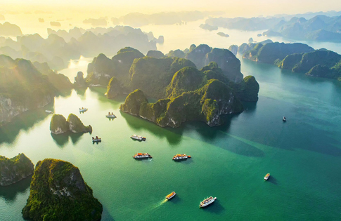 Tour Hà Nội - Hạ Long 2 ngày 1 đêm